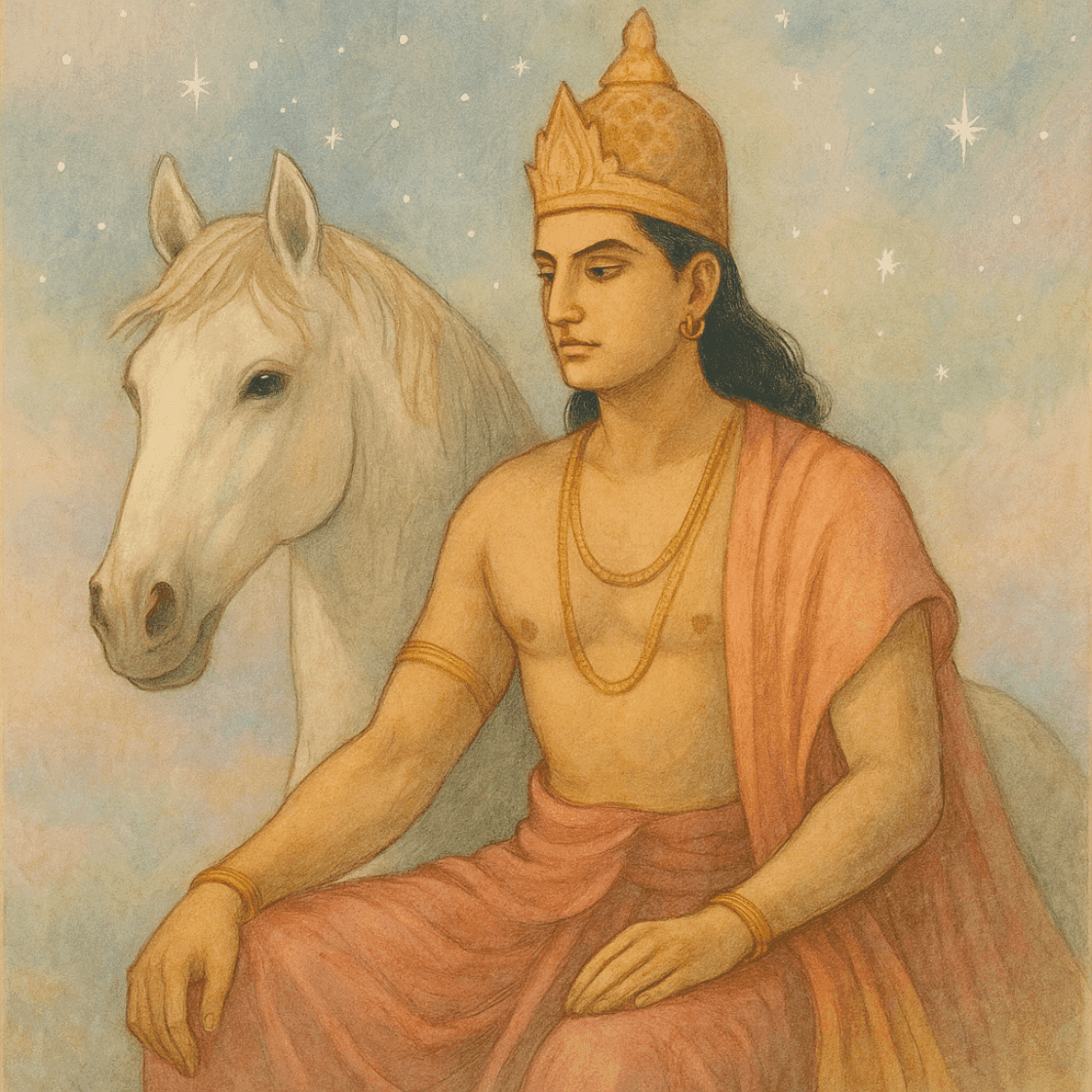 अश्विनी कुमार: वैदिक चिकित्सा, दिव्यता और नवजीवन के प्रतीक
