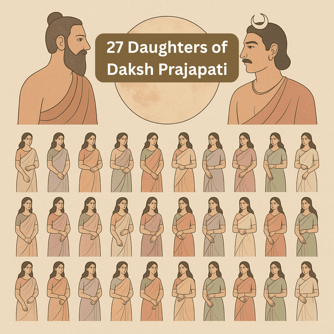 Nakshatras: Origin, Legends, Naming and Their Profound Role in Vedic Astrology