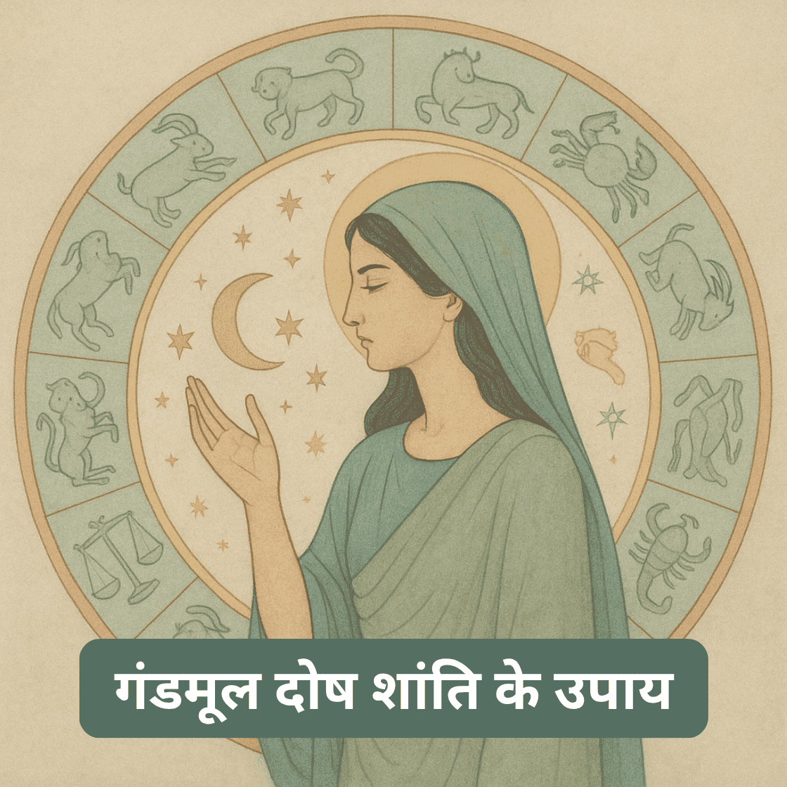 गंडमूल दोष: नक्षत्रजन्य जन्मदोष का वैदिक दृष्टिकोण और शांति के शास्त्रीय उपाय