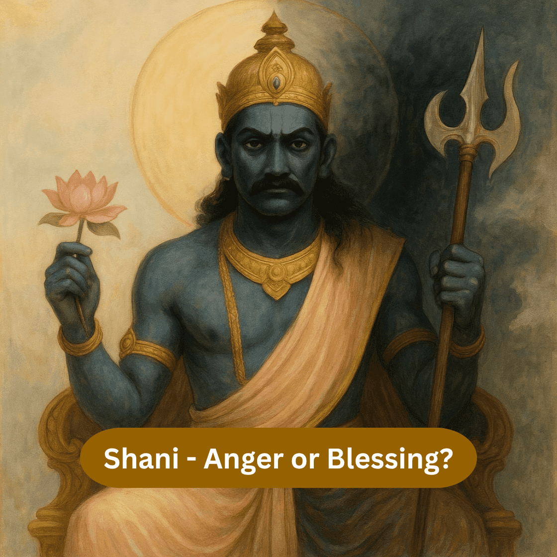 Blessing or Wrath of Shani? Discover Through 5 Mythological Stories