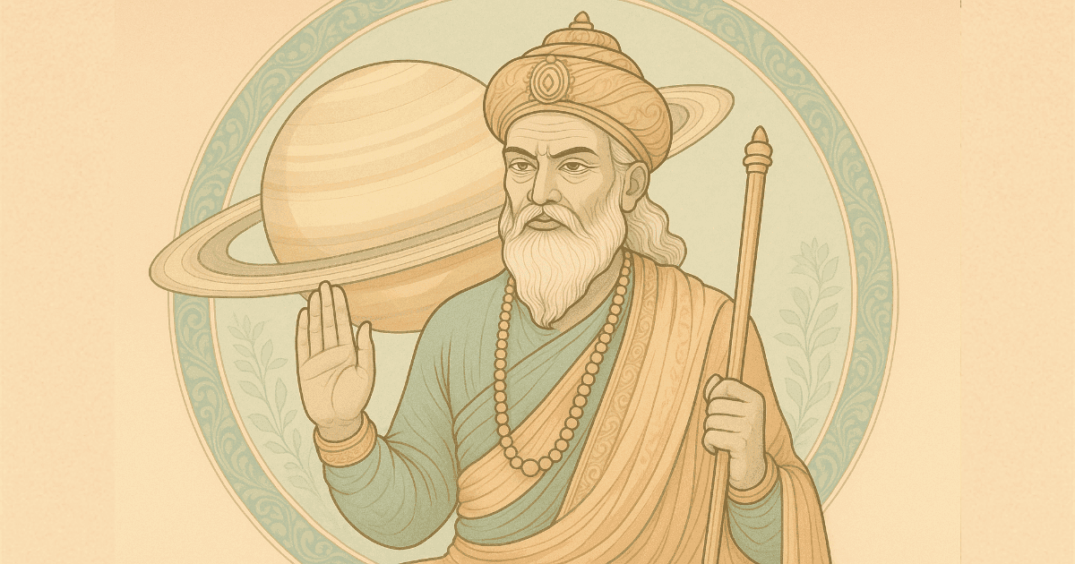 Saturn / Shani Mahadasha