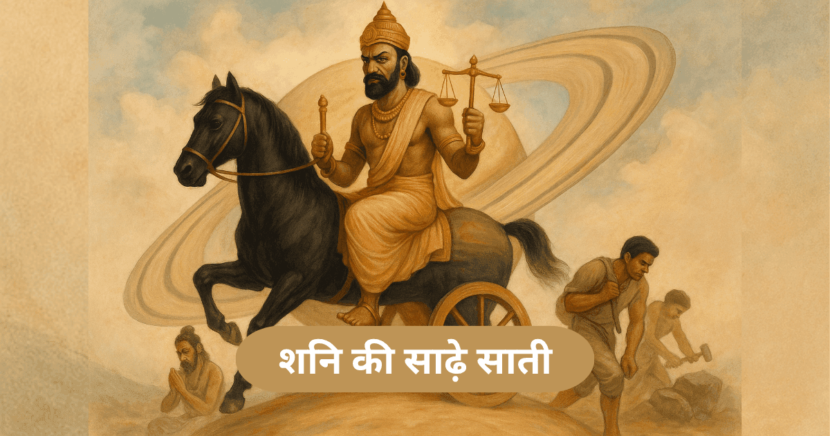 साढ़ेसाती / वैदिक ज्योतिष