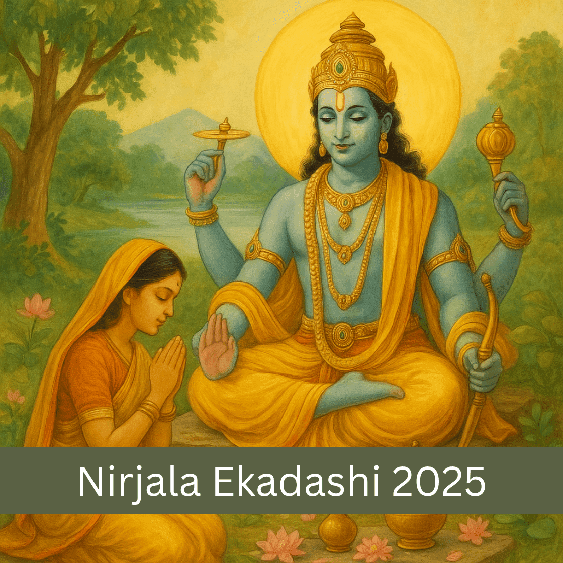 Nirjala Ekadashi 2025: The Most Rigorous and Auspicious Fasting Day of the Year