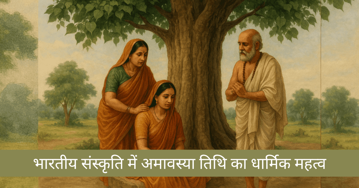 सोमवती अमावस्या की कथा