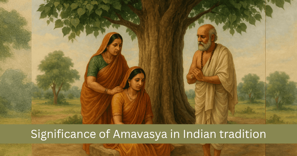 The Story of Somvati Amavasya