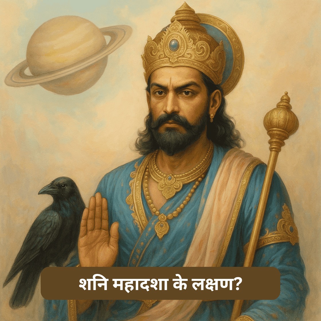 क्या इस समय आपकी शनि महादशा चल रही है? कुंडली और संकेतों से कैसे जानें