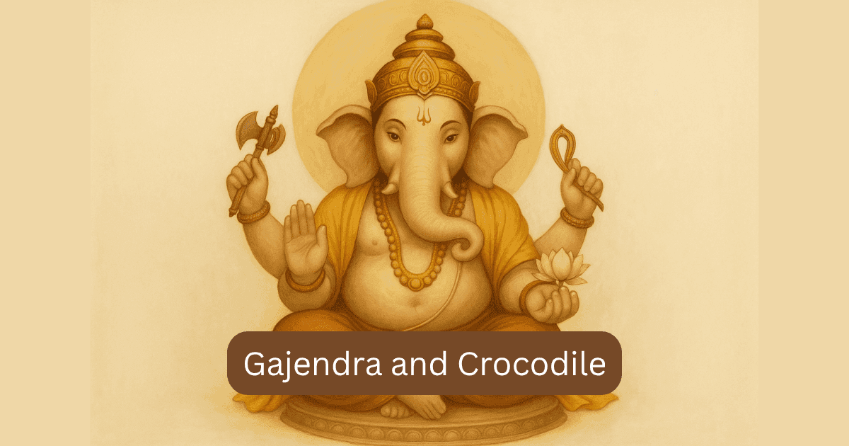 Gajendra Moksha Stotra