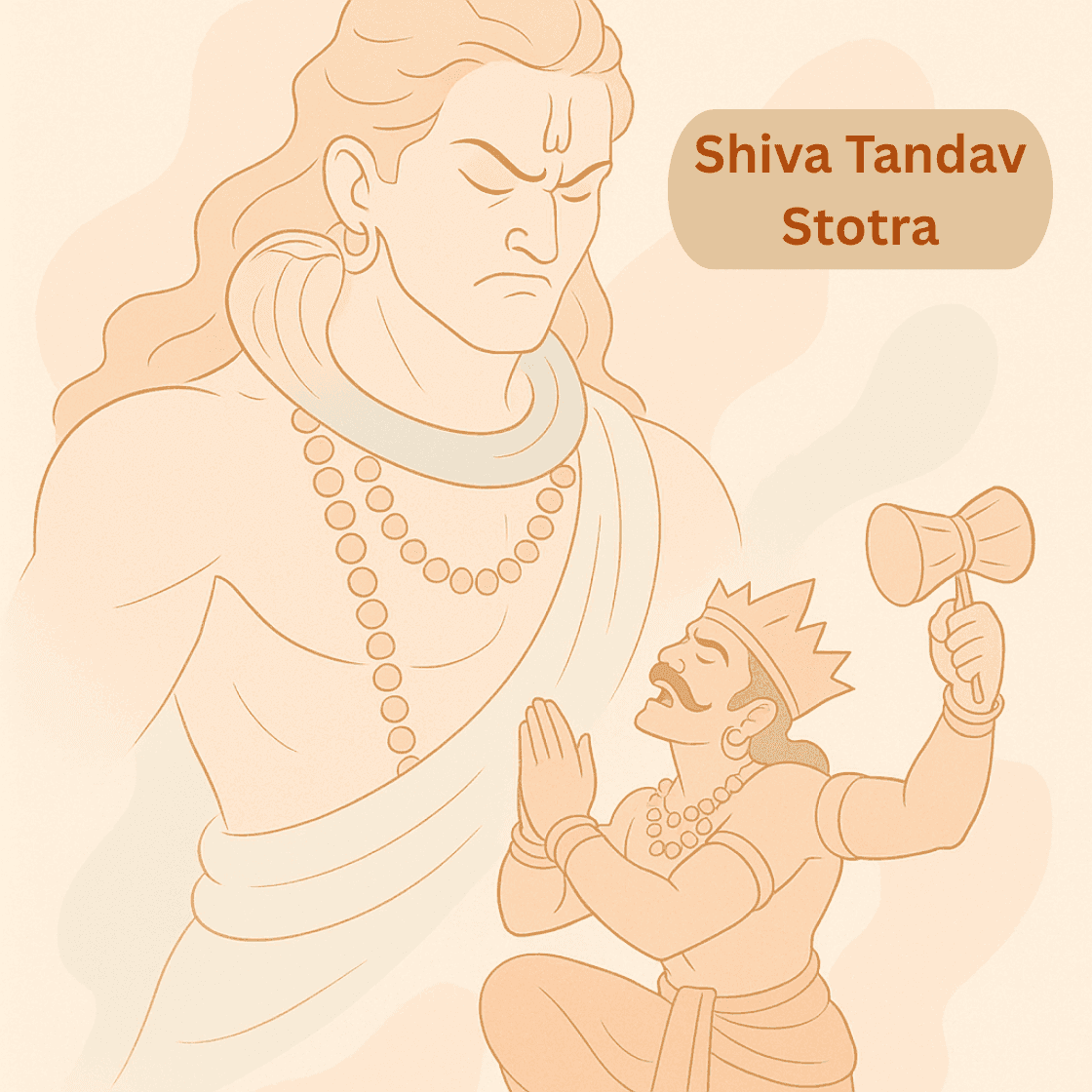 शिव तांडव स्तोत्र: रावण द्वारा रचित वह स्तुति, जिससे प्राप्त होती है शिव की कृपा