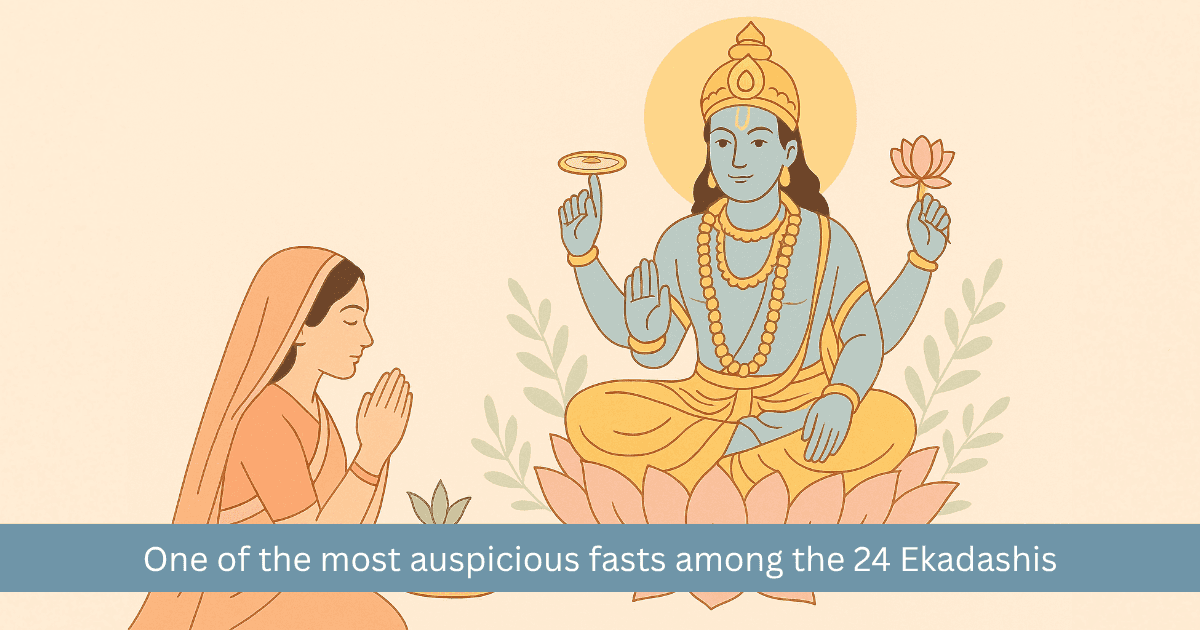 Yogini Ekadashi 2025