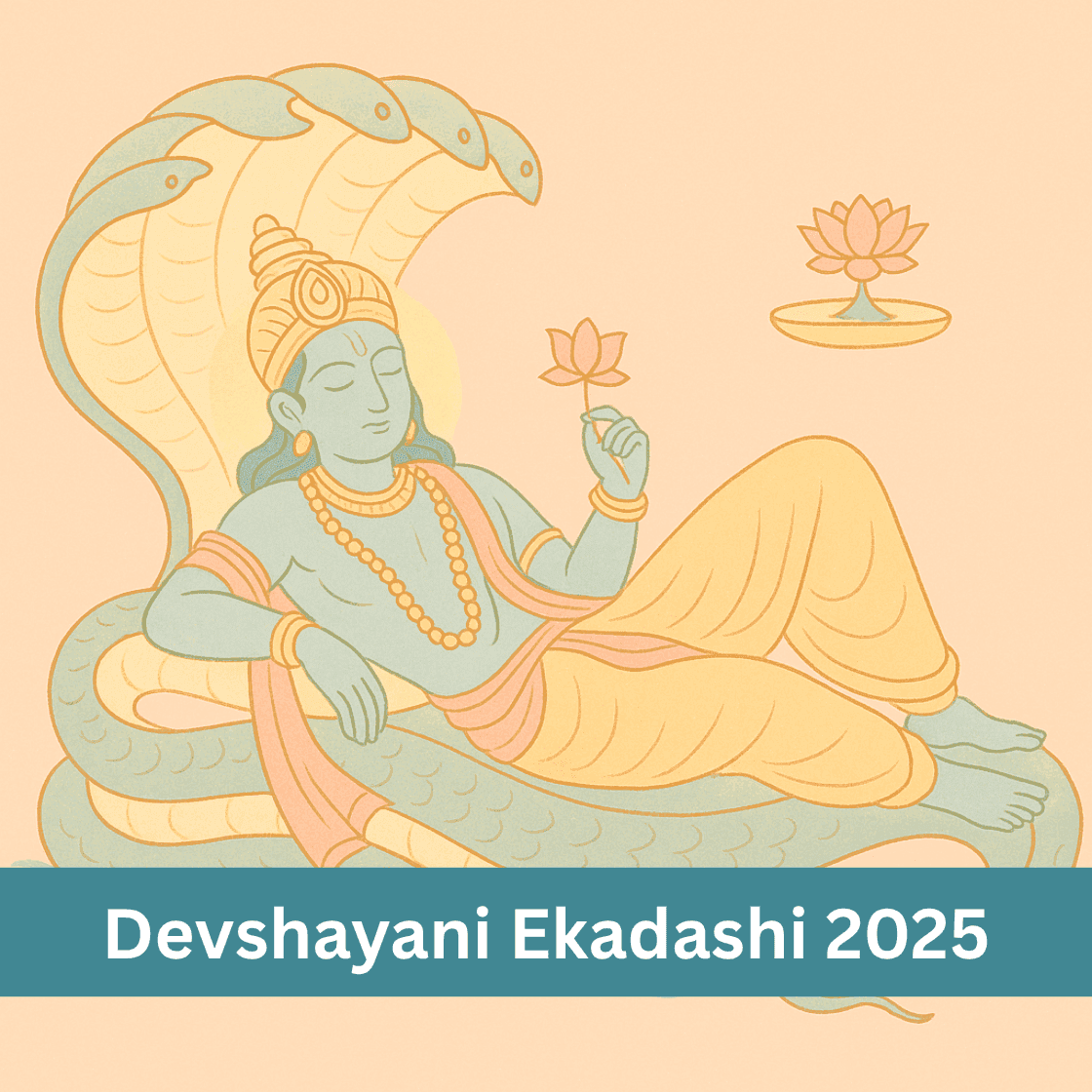  Devshayani Ekadashi 2025: Significance origin, Rituals and Life Lessons