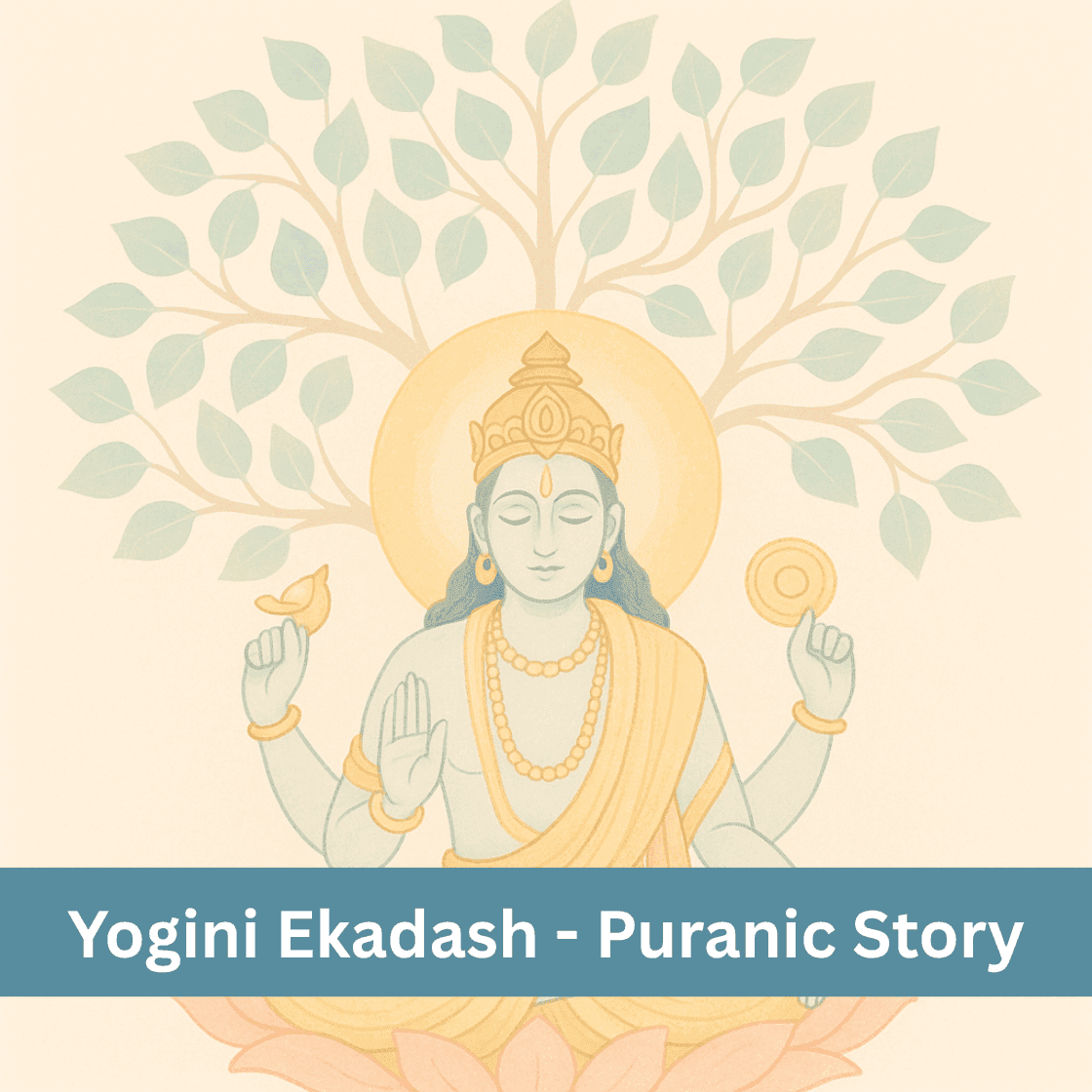 Mythological Story of Yogini Ekadashi: Spiritual Message and Astrological Insight