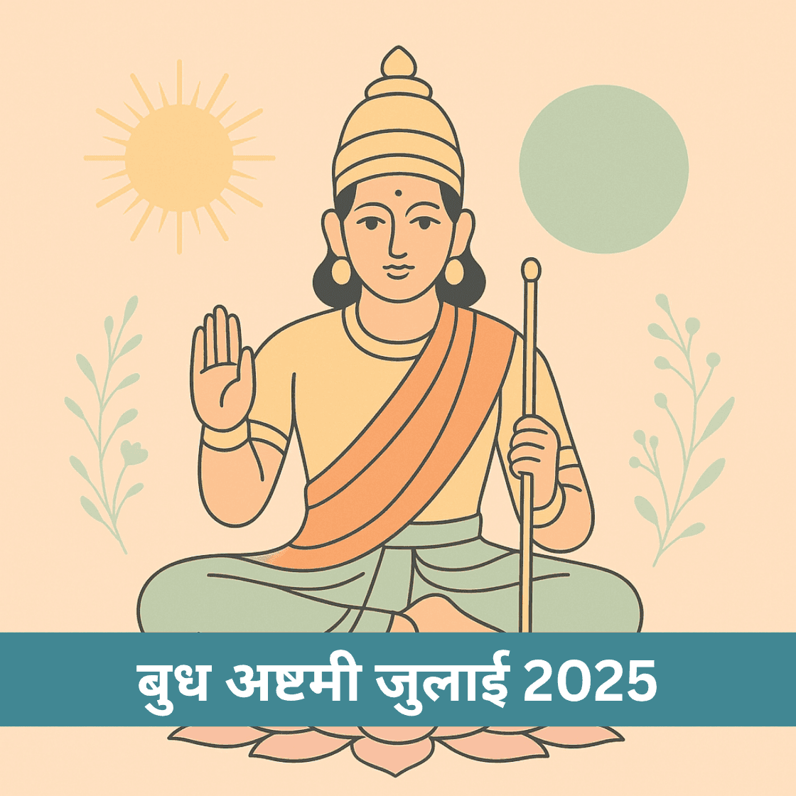 बुध अष्टमी जुलाई 2025: तिथि, महत्व और व्रत विधि