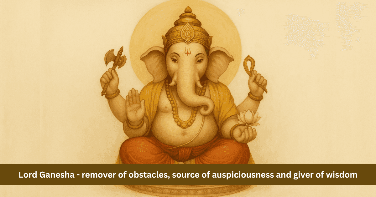 Ashadha Vinayaka Chaturthi 2025
