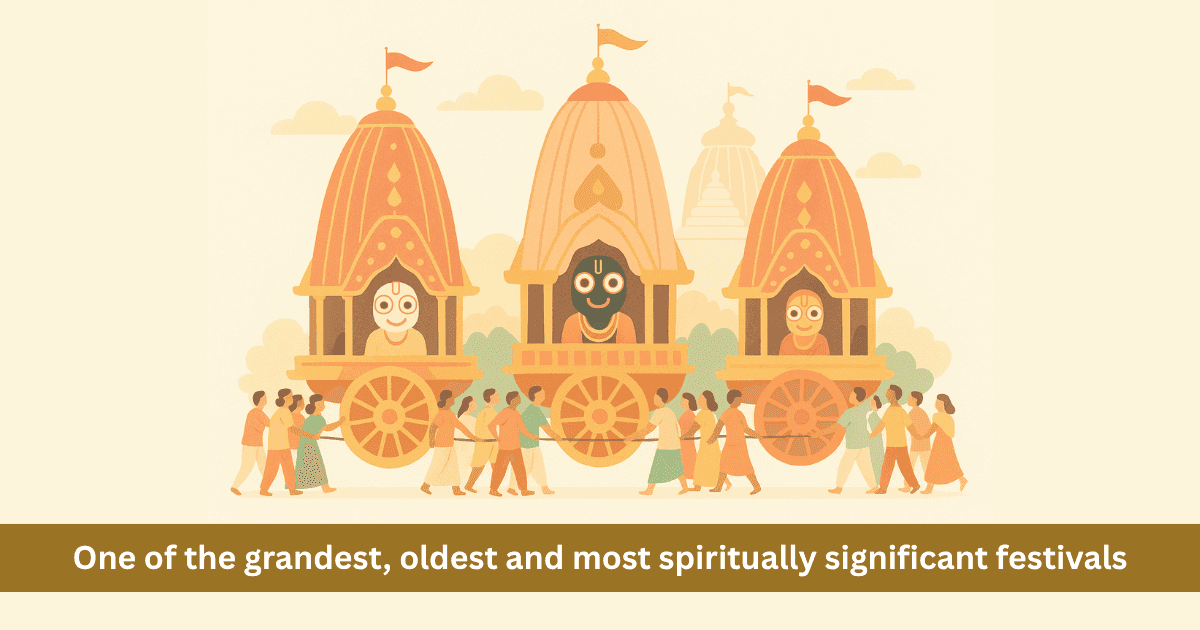 Jagannath Rath Yatra 2025