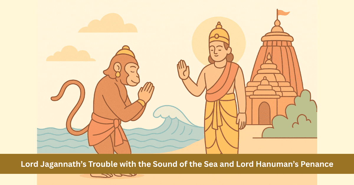 Hanuman Ji’s Wind Protection