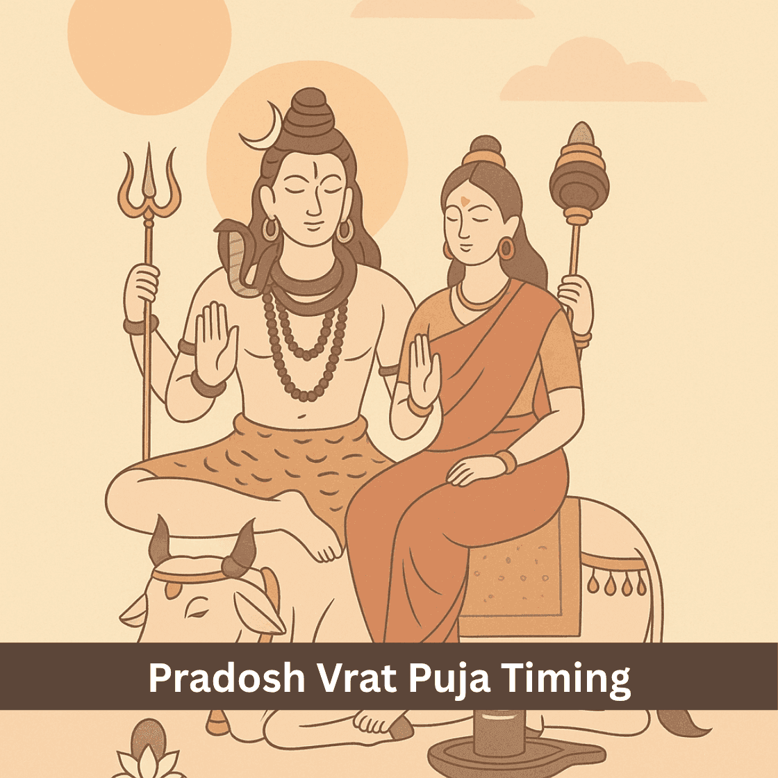 Pradosh Vrat: Rituals, Puja Timing, Materials, Story, Mantras, Aarti, Rules, Benefits and More