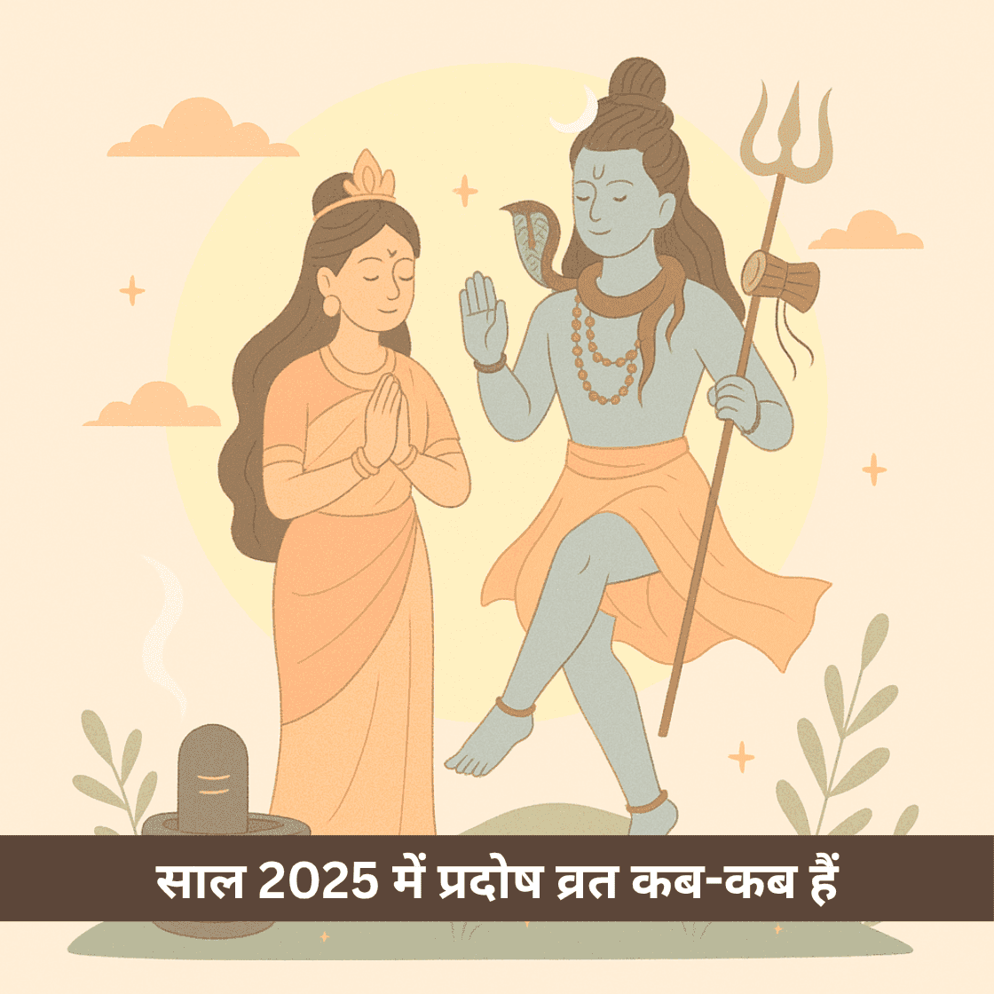 साल 2025 में प्रदोष व्रत कब-कब हैं? यहां देखें पूरी लिस्ट, महत्व और ज्योतिषीय संकेत