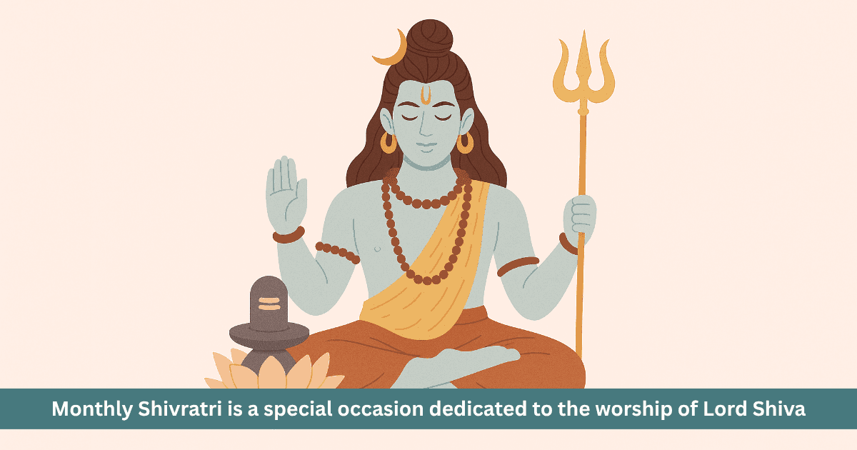 June 2025 Monthly Shivratri