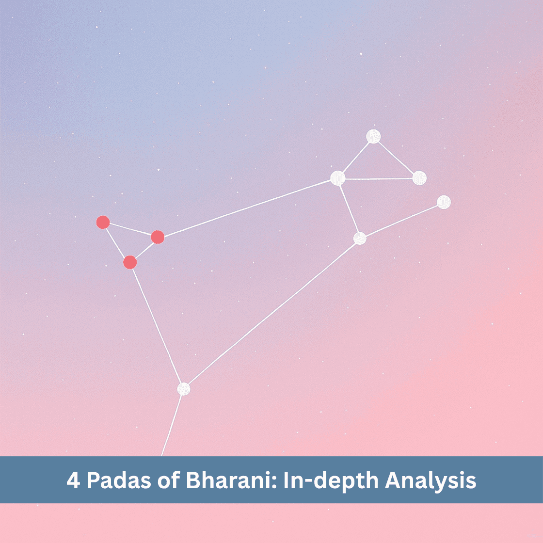 Four Padas of Bharani Nakshatra: Traits, Career and In-depth Analysis
