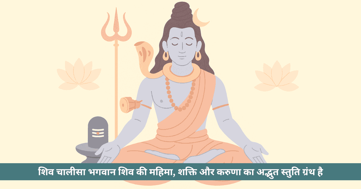 शिव चालीसा