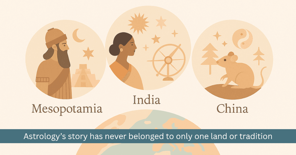 Astrology Across Civilizations