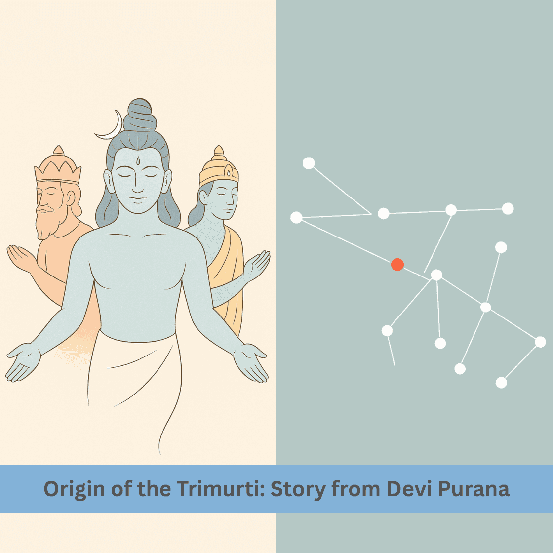 Adishakti According to Devi Purana: Mother of Trimurti and Primordial Consciousness of the Universe