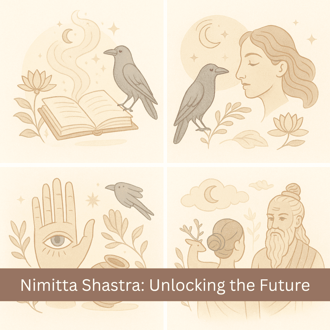 Nimitta Shastra: Unlocking the Future Hidden in Signs