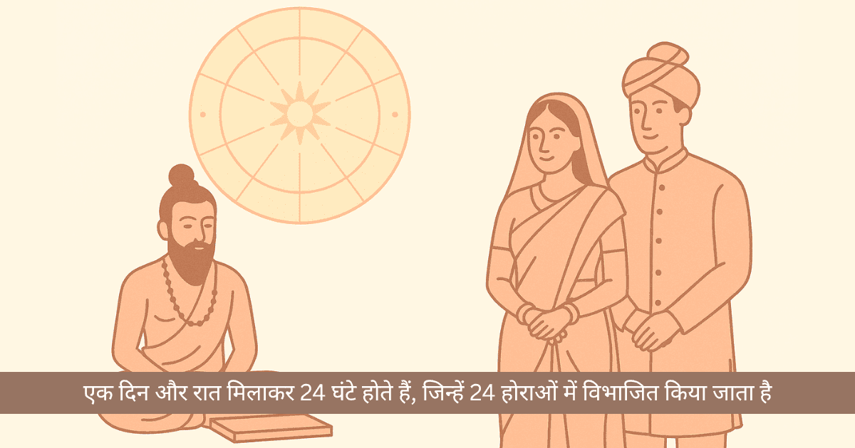 होरा शास्त्र: वैदिक ज्योतिष की गूढ़ शाखा जो जन्मकुंडली से भाग्य खोलती है