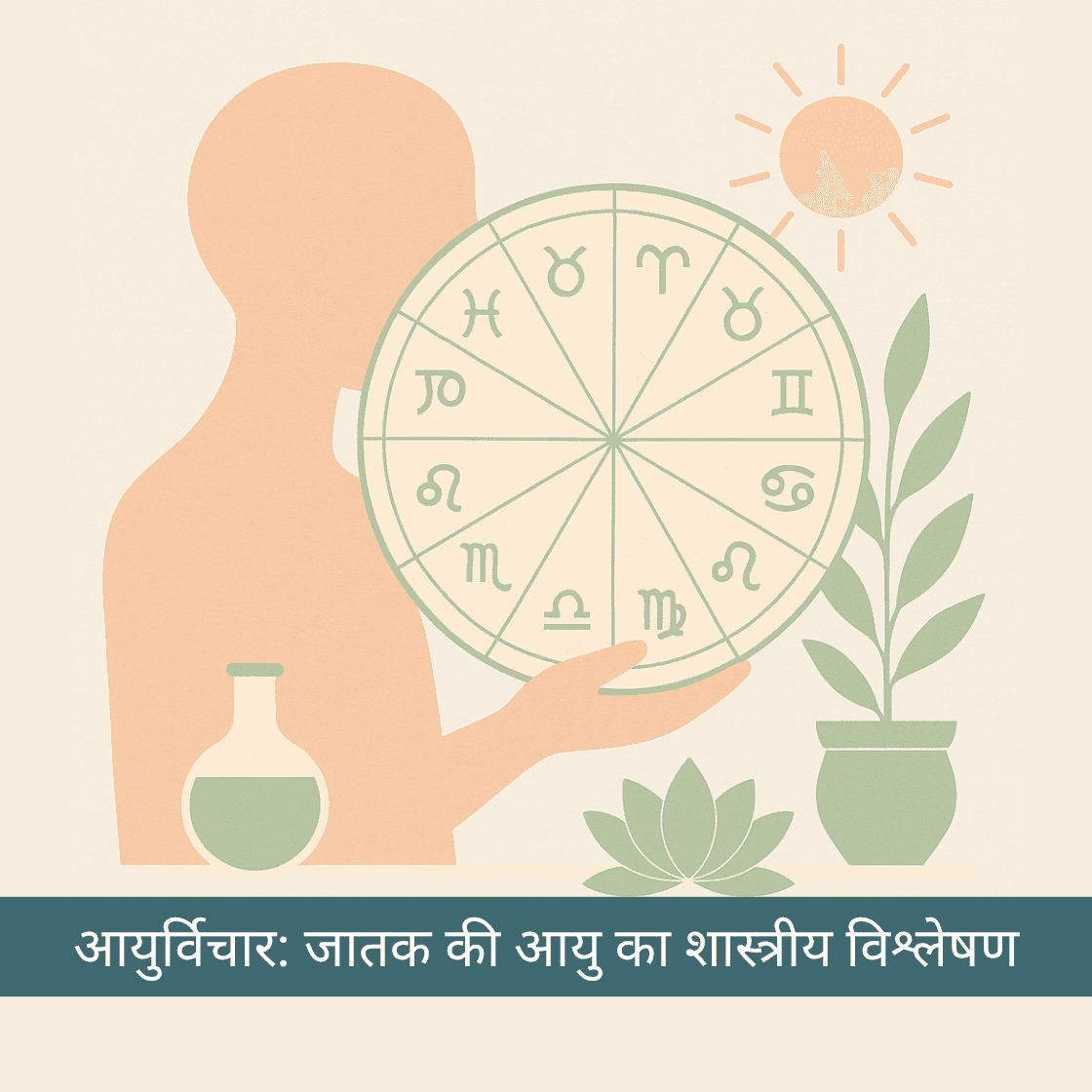 आयुर्विचार: जातक की आयु का शास्त्रीय विश्लेषण