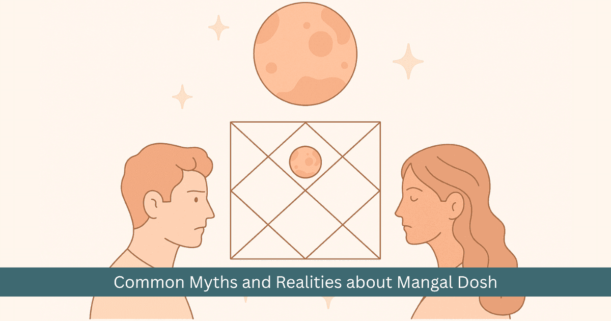 Mangal Dosha: Comprehensive Analysis of Myths, Realities and Remedies