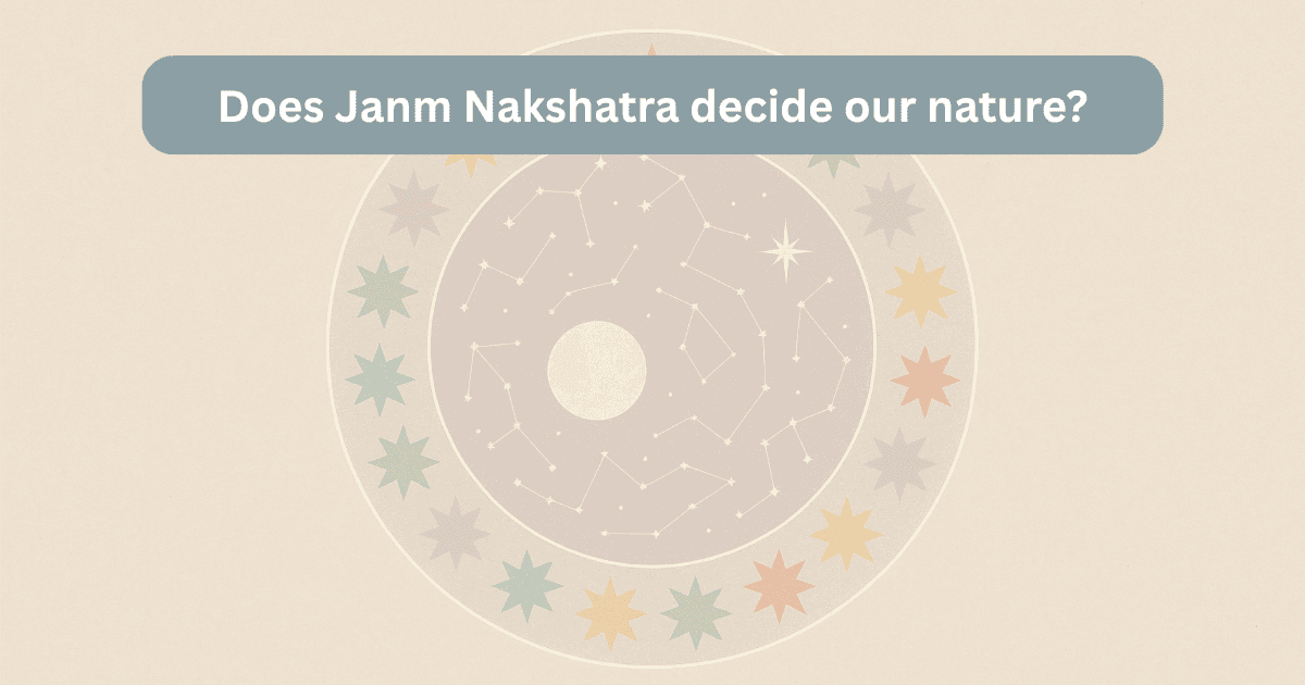 Nakshatras