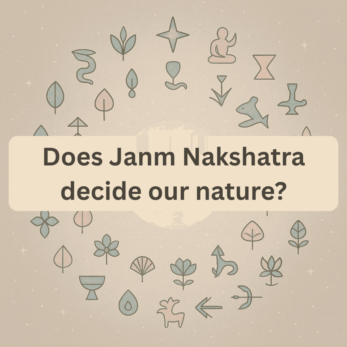 The Nature of Nakshatras in Vedic Astrology: An In-Depth Study