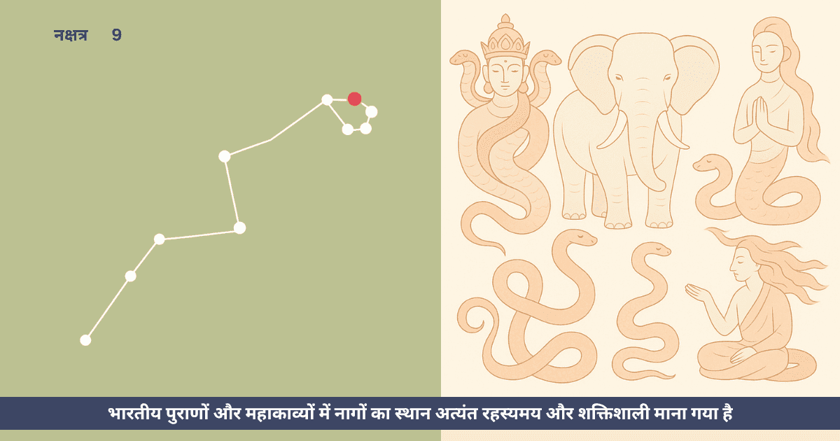 अन्य प्रसिद्ध नाग कथाएँ