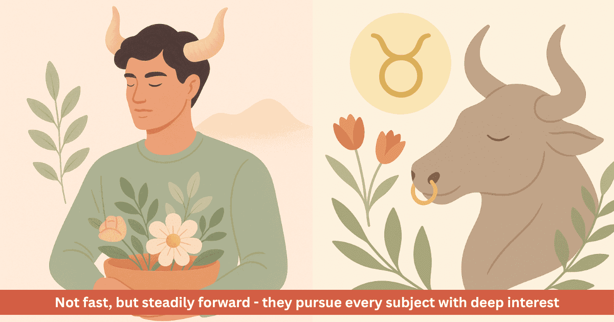 Taurus Moon Sign