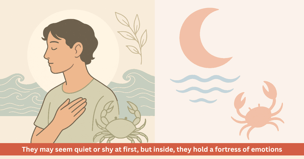 Cancer Moon Sign