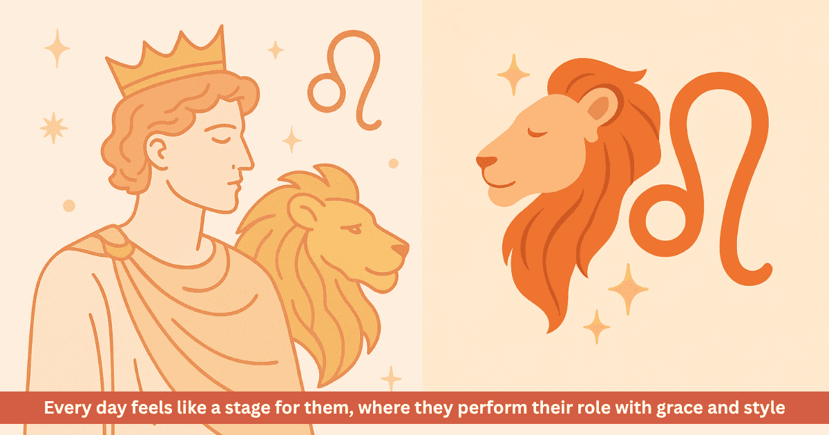 Leo Moon Sign