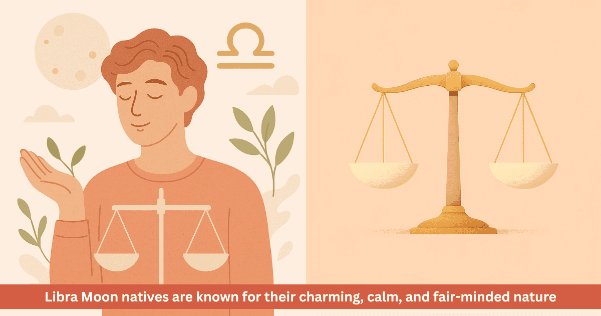 Moon Sign > Libra Moon Sign