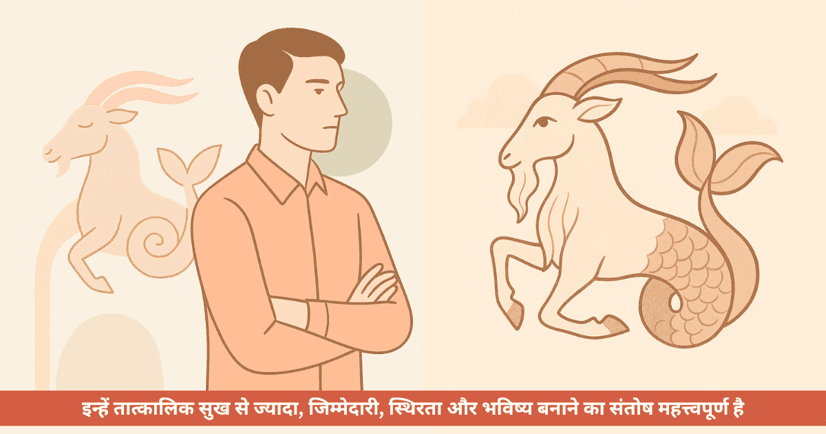 मकर चंद्र राशि