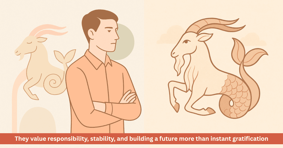 Capricorn Moon Sign