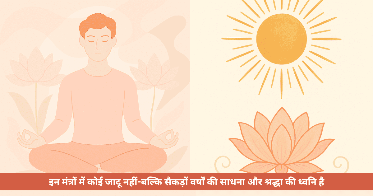 5 शक्ति सम्पन्न मंत्र