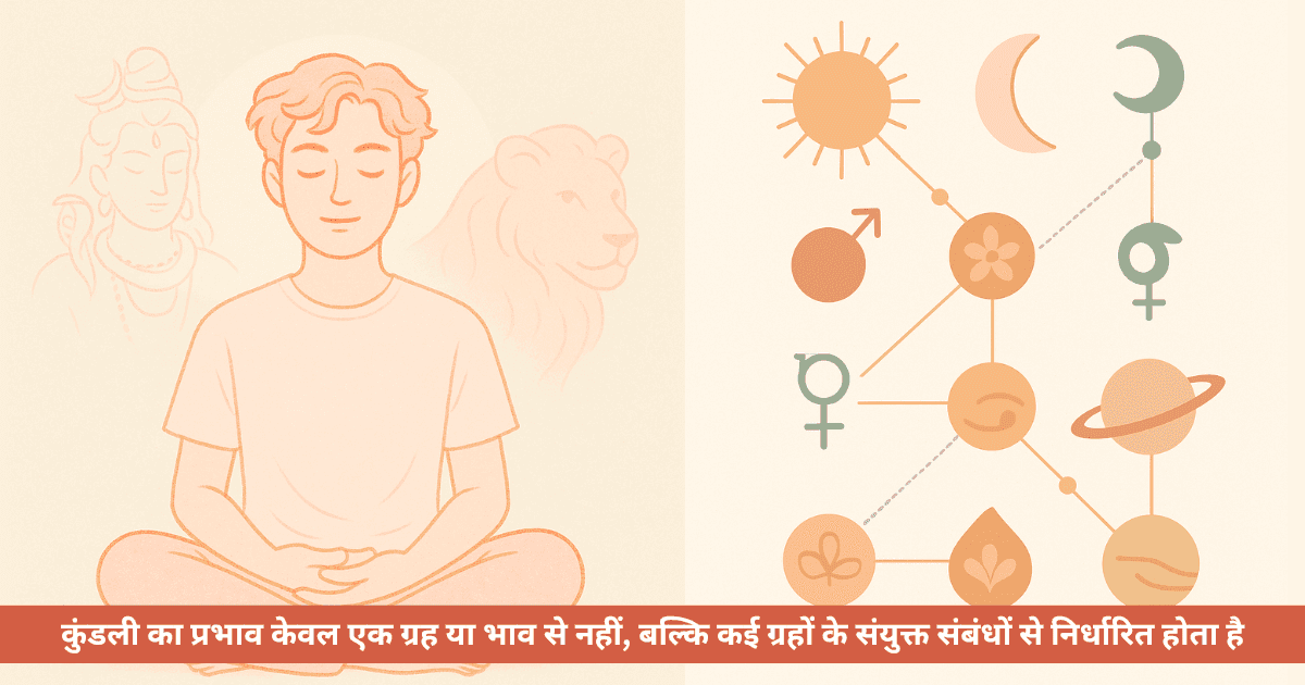 ग्रह संबंध