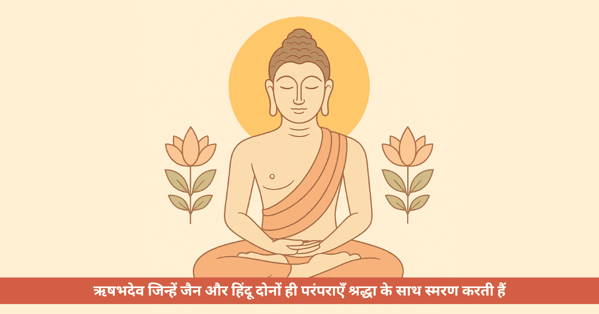 ऋषभदेव की सनातन विरासत