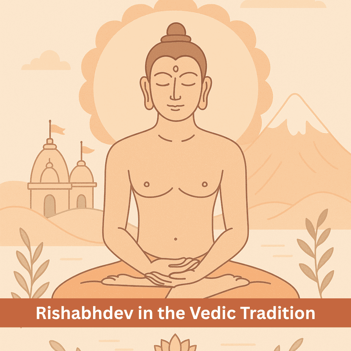 The Eternal Legacy of Rishabhdev: The Divine Avatar Revered in Jainism and Hinduism