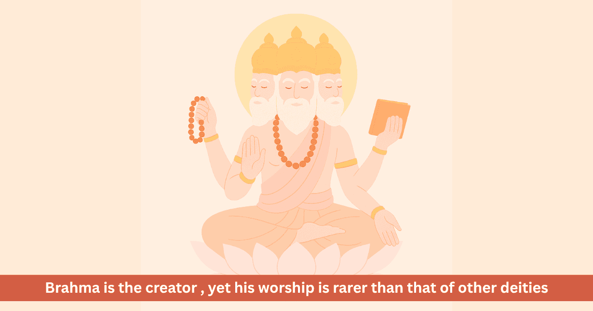 Rare Yet Sacred Prayers to Brahma