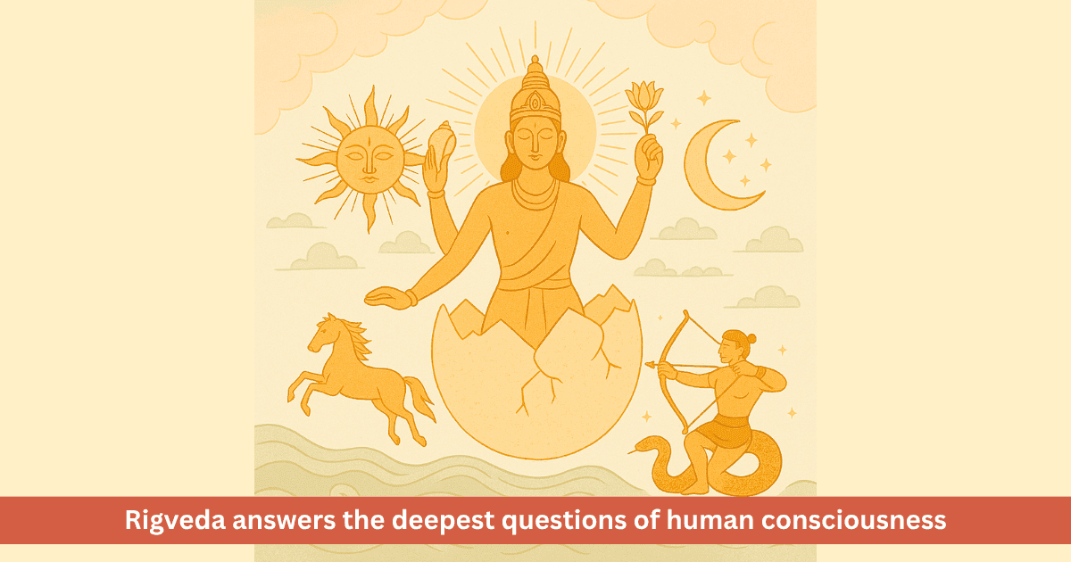 Hidden Tales of the Rigveda