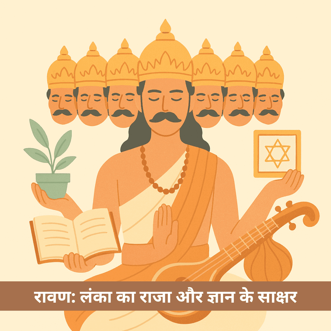 रावण: रामायण के खलनायक से आयुर्वेद और ज्योतिष के महान ज्ञाता तक