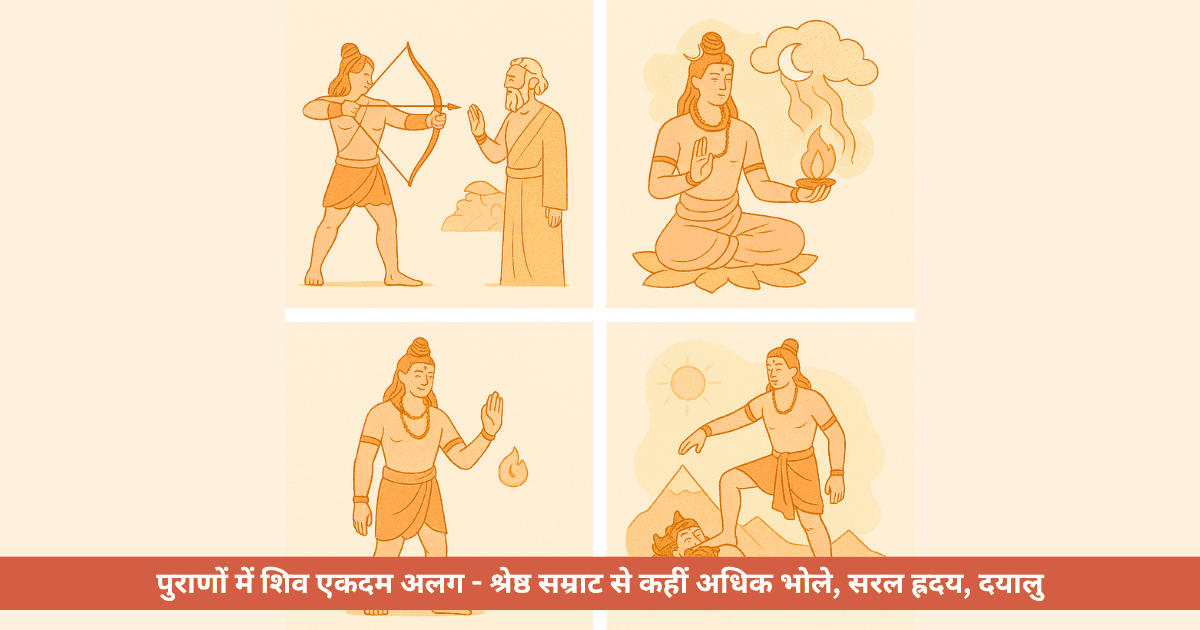 शिव की कहानी
