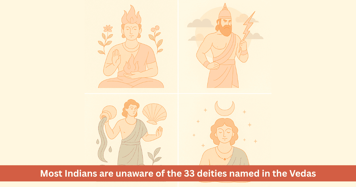 The Secret of 33 Devas