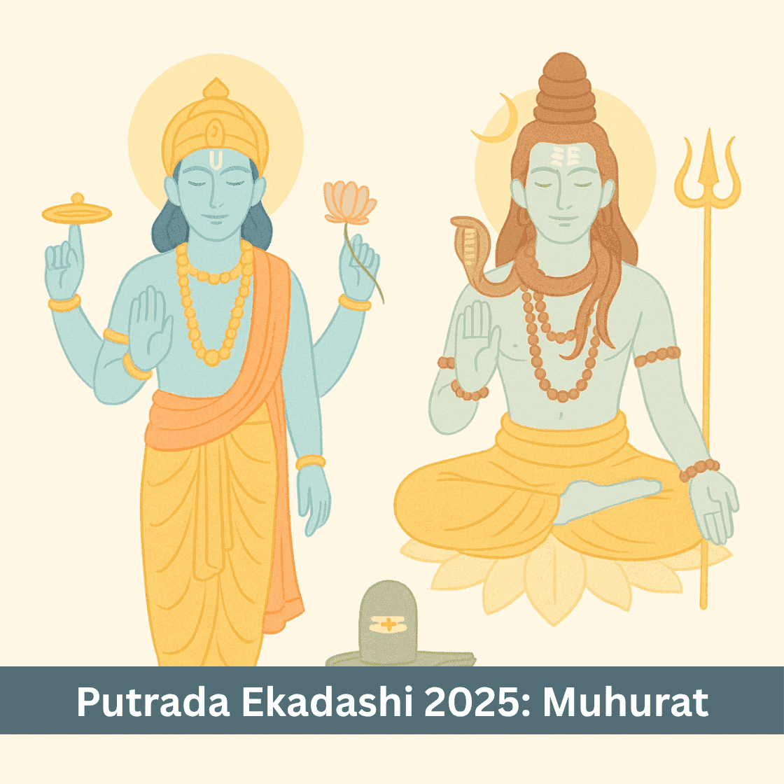 Putrada Ekadashi 2025: Auspicious Timings and Yoga for the Fast on August 4 or 5