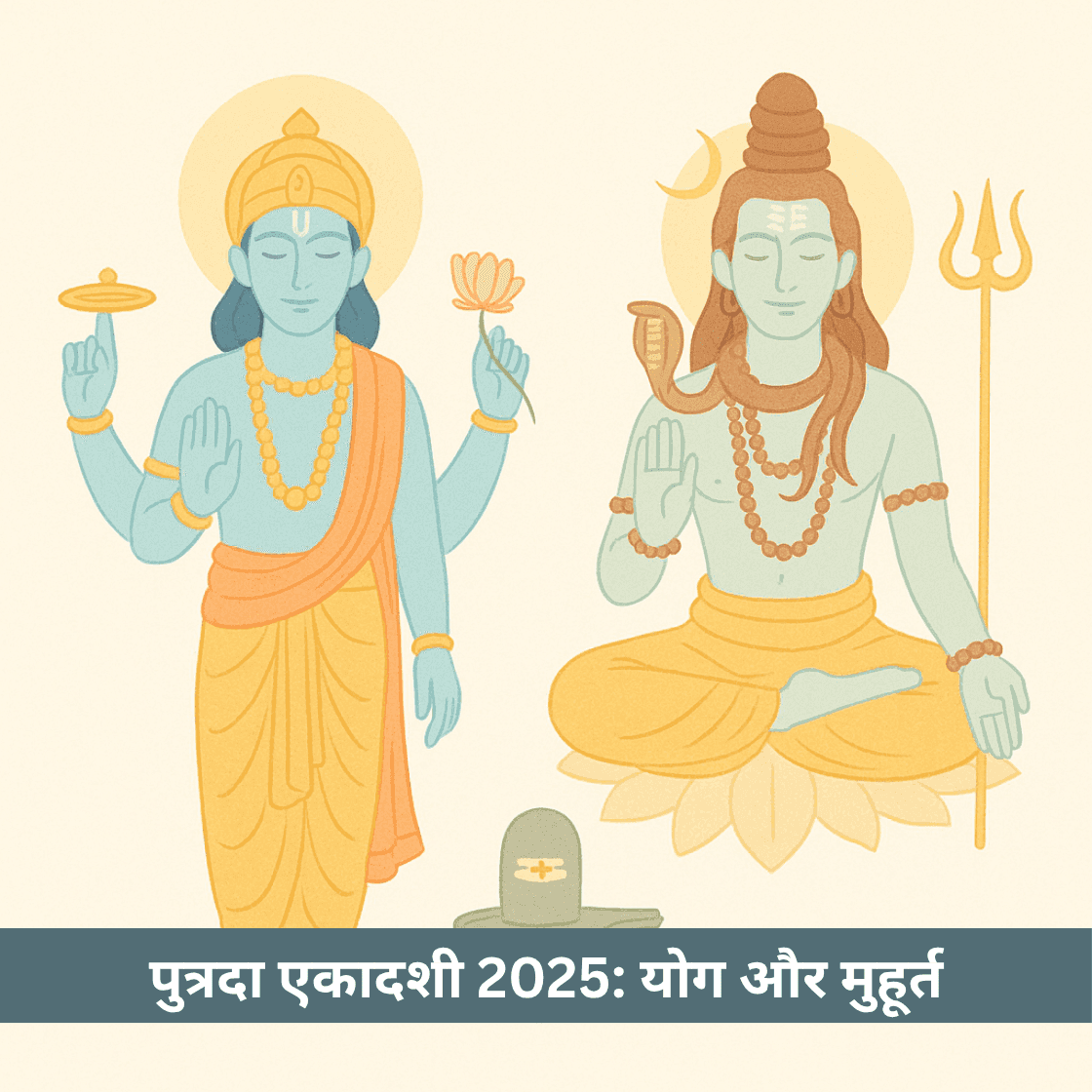 पुत्रदा एकादशी 2025: 04 या 05 अगस्त को व्रत का शुभ मुहूर्त और योग